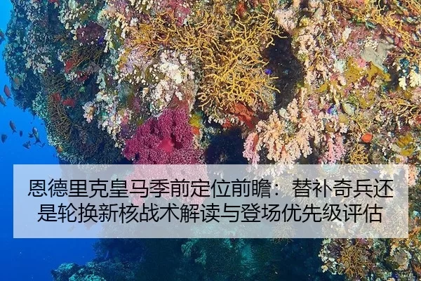 恩德里克皇马季前定位前瞻：替补奇兵还是轮换新核战术解读与登场优先级评估